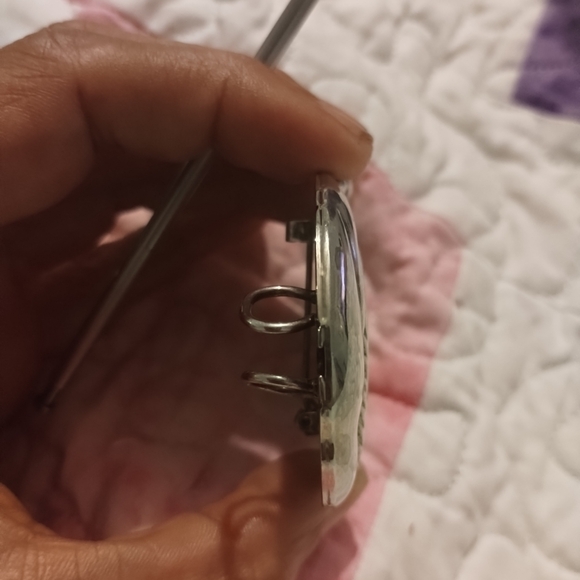 Vintage Santa Claus Brooch - Picture 6 of 10